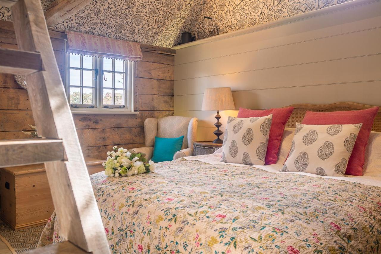 Romantic Cottage In Pretty Village With Great Pubs - Stoke Cartlodge Colchester Exteriér fotografie
