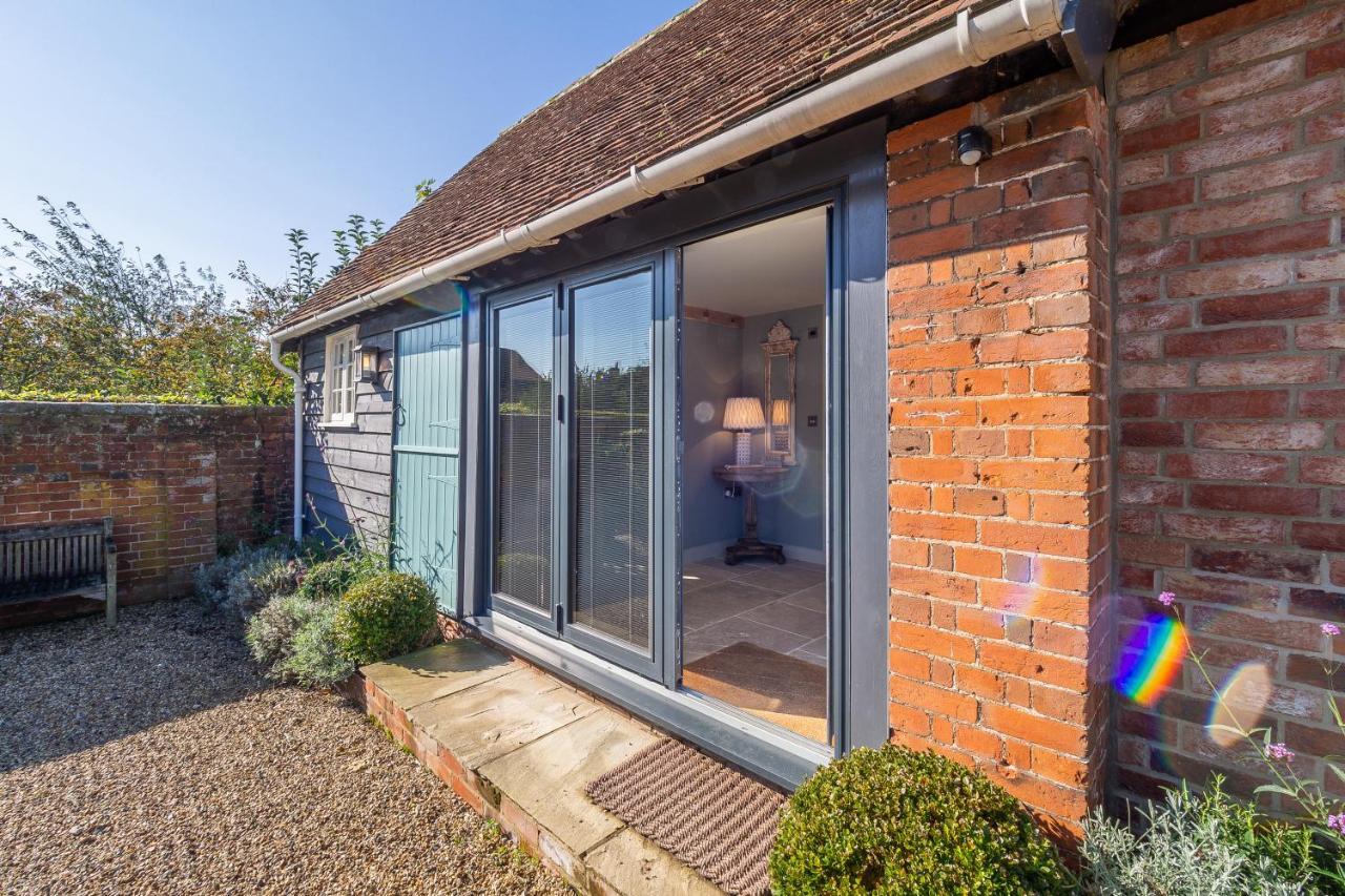 Romantic Cottage In Pretty Village With Great Pubs - Stoke Cartlodge Colchester Exteriér fotografie