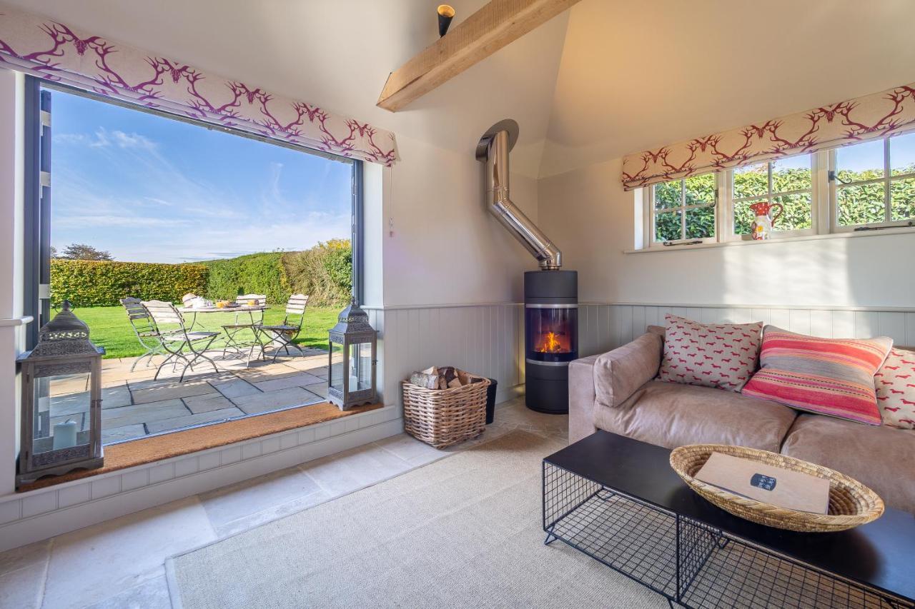 Romantic Cottage In Pretty Village With Great Pubs - Stoke Cartlodge Colchester Exteriér fotografie