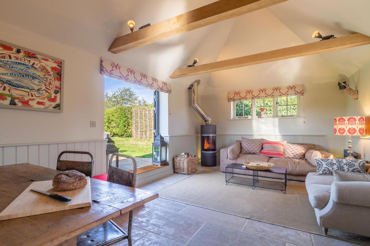 Romantic Cottage In Pretty Village With Great Pubs - Stoke Cartlodge Colchester Exteriér fotografie