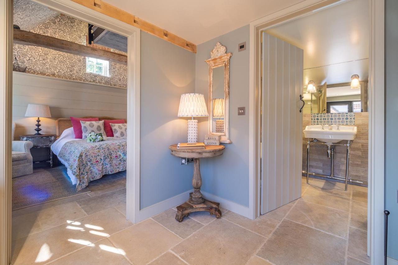 Romantic Cottage In Pretty Village With Great Pubs - Stoke Cartlodge Colchester Exteriér fotografie