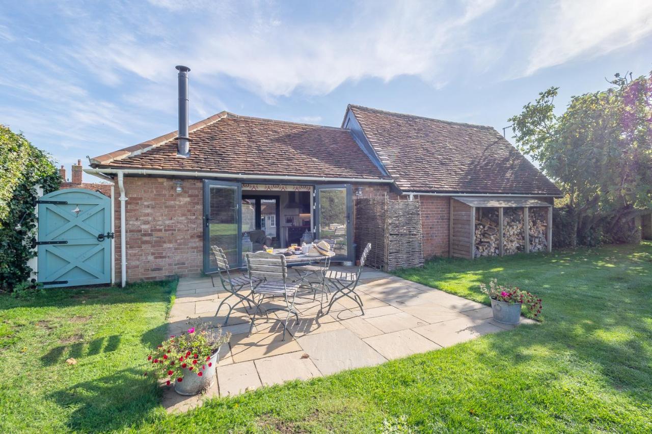 Romantic Cottage In Pretty Village With Great Pubs - Stoke Cartlodge Colchester Exteriér fotografie