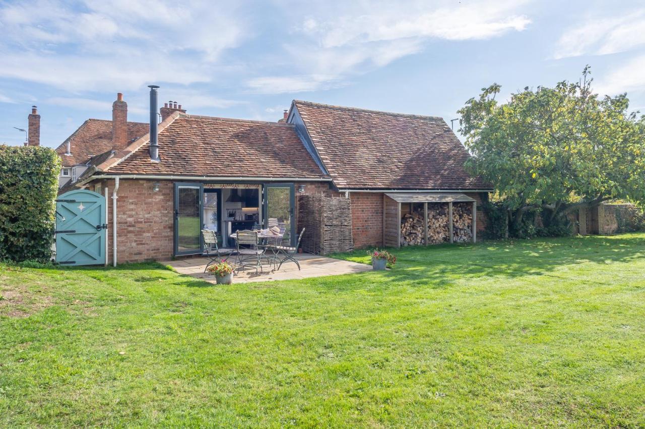 Romantic Cottage In Pretty Village With Great Pubs - Stoke Cartlodge Colchester Exteriér fotografie