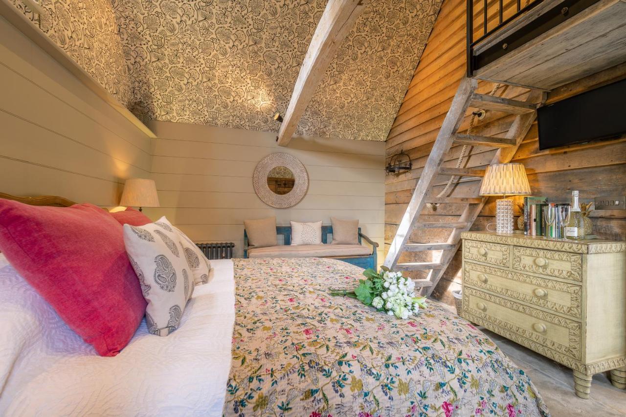 Romantic Cottage In Pretty Village With Great Pubs - Stoke Cartlodge Colchester Exteriér fotografie
