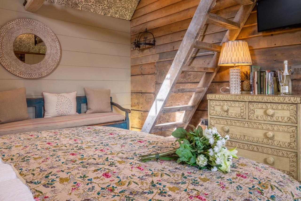 Romantic Cottage In Pretty Village With Great Pubs - Stoke Cartlodge Colchester Exteriér fotografie