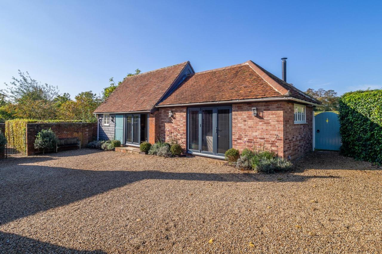 Romantic Cottage In Pretty Village With Great Pubs - Stoke Cartlodge Colchester Exteriér fotografie